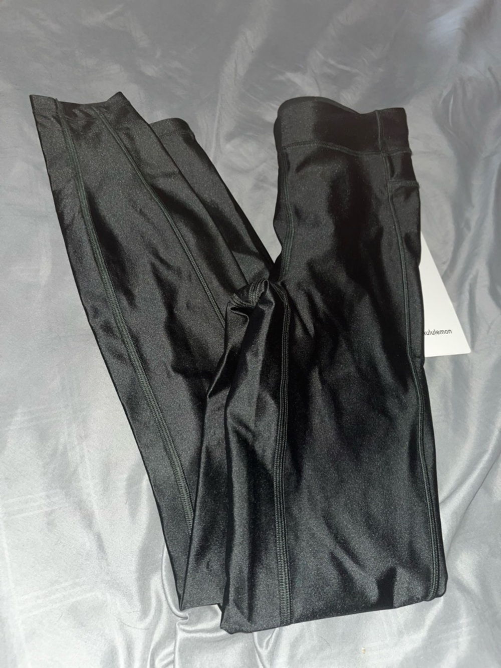 lululemon athletica Black Athletic Leggings
